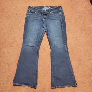 American Eagle Artist Jeans